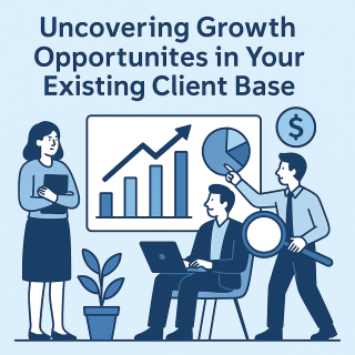 Hidden in Plain Sight: Uncovering Growth Opportunities in Your Existing Client Base