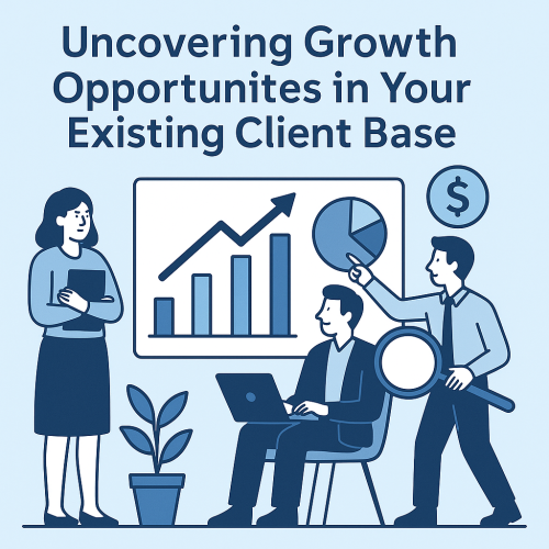 Hidden in Plain Sight: Uncovering Growth Opportunities in Your Existing Client Base