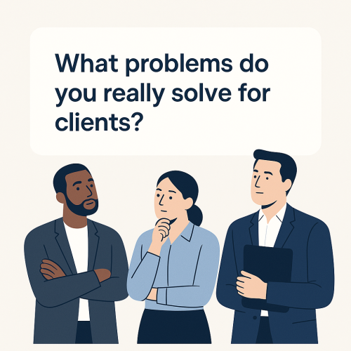 Do You Really Understand the Problem You Solve?
