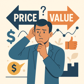 Stuck in the Price Grinder? Here’s Why Value-Based Selling Isn’t Just a Nice Idea, It’s Survival