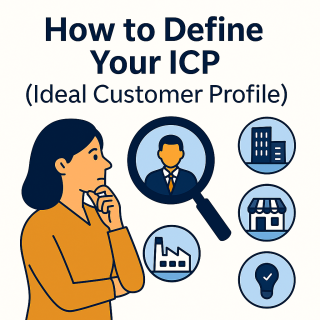 How to Define Your ICP (Ideal Customer Profile)