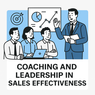 Why Sales Coaching Isn’t Just for Reps: The Critical Role of Leadership in Sales Effectiveness