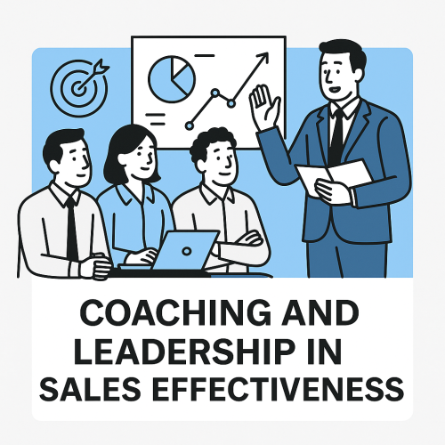 Why Sales Coaching Isn’t Just for Reps: The Critical Role of Leadership in Sales Effectiveness